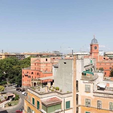 Apartament Iflat Garbatella Grand Penthouse Rzym Zewnętrze zdjęcie