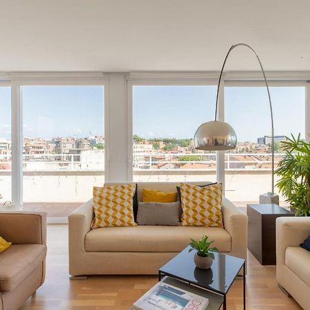 Apartament Iflat Garbatella Grand Penthouse Rzym Zewnętrze zdjęcie