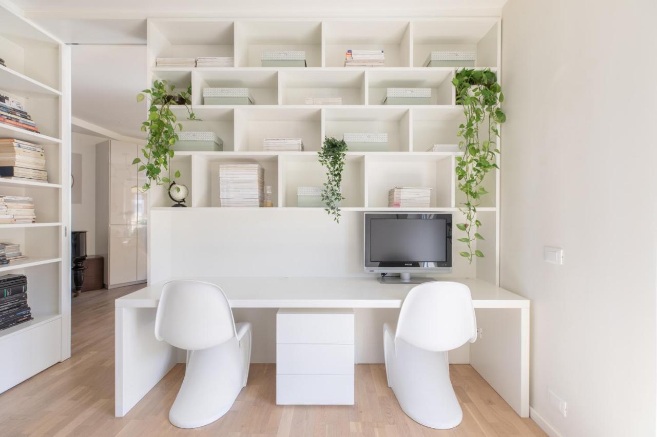 Apartament Iflat Garbatella Grand Penthouse Rzym Zewnętrze zdjęcie