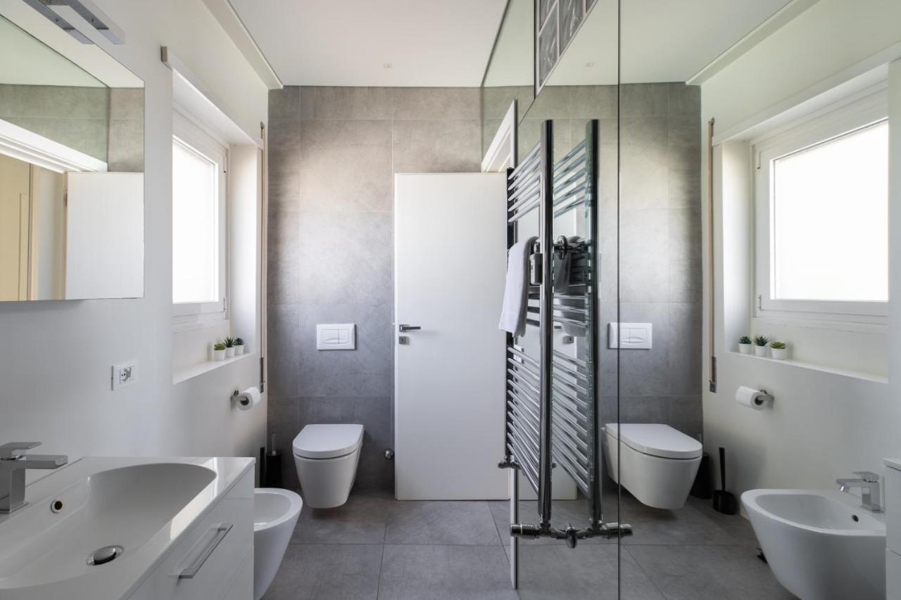 Apartament Iflat Garbatella Grand Penthouse Rzym Zewnętrze zdjęcie