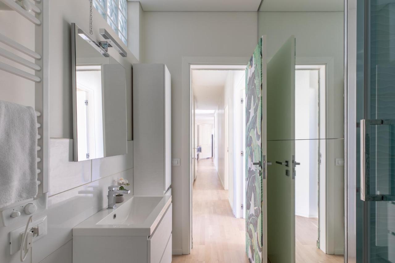 Apartament Iflat Garbatella Grand Penthouse Rzym Zewnętrze zdjęcie