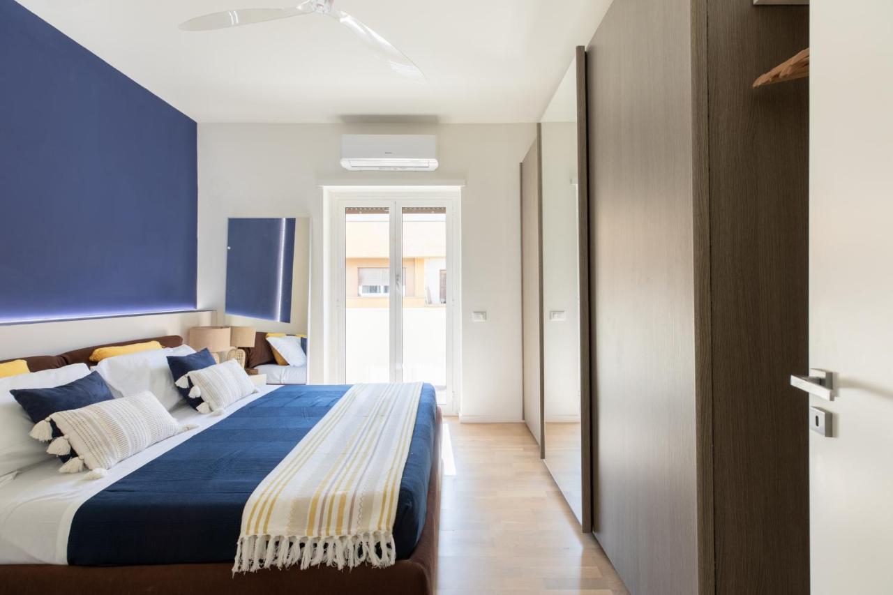 Apartament Iflat Garbatella Grand Penthouse Rzym Zewnętrze zdjęcie